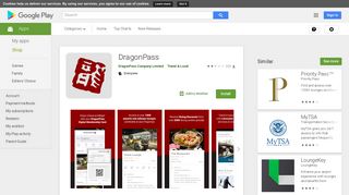 DragonPass - Apps on Google Play