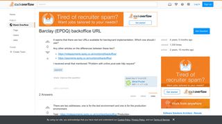Barclay (EPDQ) backoffice URL - Stack Overflow