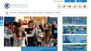 Barclay ES / Homepage - Central Bucks School District