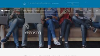 Barclays | eBanking