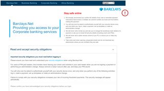 Barclays.Net