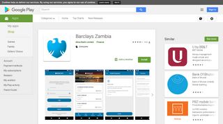 Barclays Zambia - Apps on Google Play