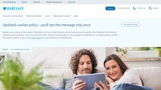 Investment Account | Barclays