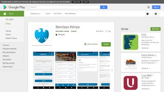 Barclays Kenya - Apps on Google Play