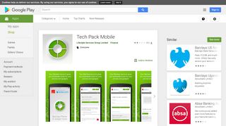 Tech Pack Mobile – Apps on Google Play