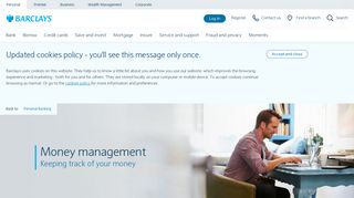 Money management | Barclays