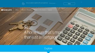 Barclays | Home Loan