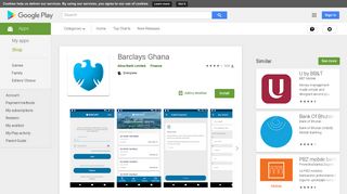 Barclays Ghana - Apps on Google Play