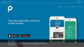 Pingit | Mobile Payments App | Pay by Mobile