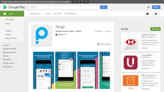 Pingit - Apps on Google Play