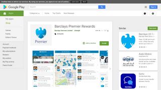 Barclays Premier Rewards – Apps on Google Play