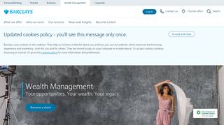 Wealth Management | Barclays