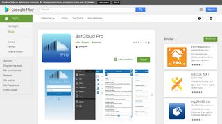 BarCloud Pro - Apps on Google Play