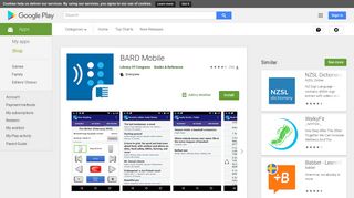 BARD Mobile - Apps on Google Play