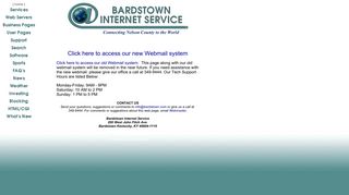 Bardstown Internet Service