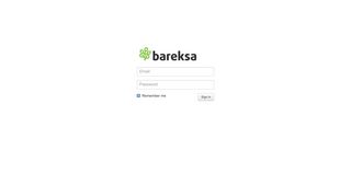 Bareksa Investment Portal - Login