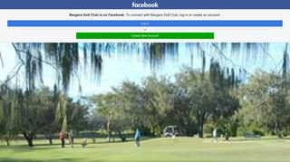 Bargara Golf Club - Home | Facebook - Facebook Touch