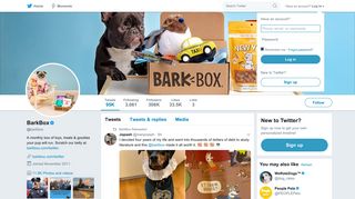 BarkBox (@barkbox) | Twitter