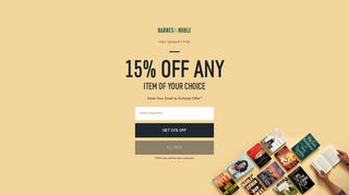 Gift Cards | Barnes & Noble®