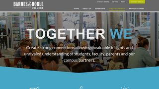 College Insights - Barnes & Noble College