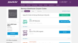 10% Off Barneys Promo Codes, Coupons + $25 Cash Back 2019
