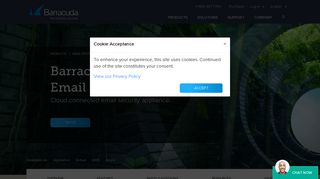Barracuda Email Security Gateway - Comprehensive Protection from ...