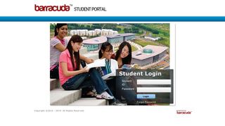 barracuda - Student Management System