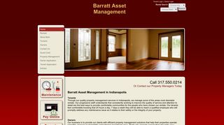 Barratt Asset Management in Indianapolis: Property Management ...