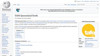 TAFE Queensland North - Wikipedia