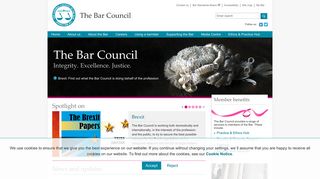 The Bar Council