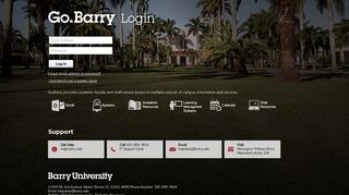 Barry University: Go.Barry.Edu