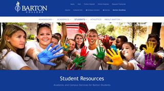 Students | Barton College
