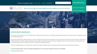Corporate Banking | Barwa Bank