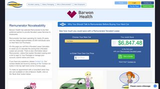Barwon Health - Remunerator