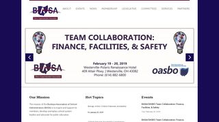BASA | Ohio's Superintendent Association