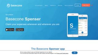 Basecone Spenser - Basecone | Where accounting magic happens!