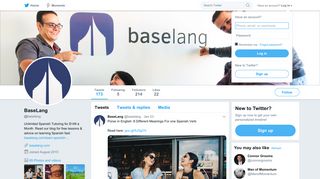 BaseLang (@baselang) | Twitter