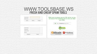 ToolsBase.ws - Best shop with best tools