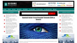 Basetools Hacker Forum Breached! Demands $50K as Ransom!