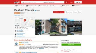 Basham Rentals - 19 Photos & 15 Reviews - Apartments - 248 S ...