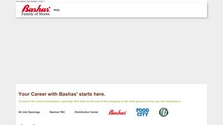 Bashas' Grocery Stores - Food & Entertaining