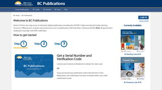 BC Publications
