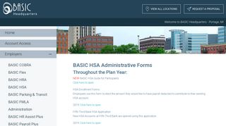 basic hsa