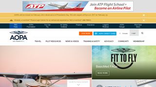 BasicMed-Fit to Fly Pilot Resources - AOPA