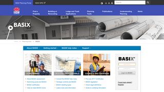 BASIX | NSW Planning Portal - NSW Government