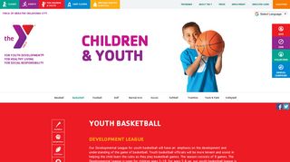 Basketball | YMCA