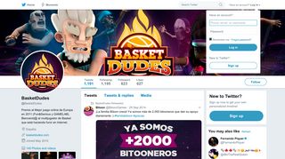 BasketDudes (@BasketDudes) | Twitter