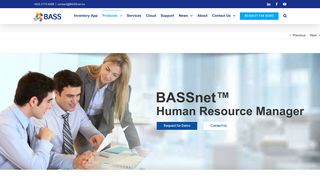 Human Resource Manager – BASS