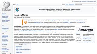 Batanga Media - Wikipedia