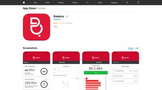 Batelco on the App Store - iTunes - Apple